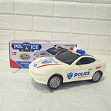 AM6043 360' Rotating Police Dancing Car with 3D Flashing Led Light