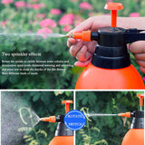 0645 Water Sprayer Hand-held Pump Pressure Garden Sprayer - 2 L