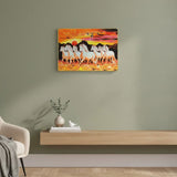 TM0082 Mix Unique Design Premium Decorative Wall Frames - 14x20inch (Pack of 1)