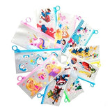 AM2165 Cartoon Stationery Zip Pouch for Pen Pencil