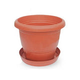 3024 Plastic Planter Small Plate for 5,6,8,10 inch pot