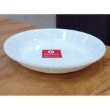 AM0982 P6553 5" Snak Plate 12.7cm Super Pearl