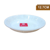 AM0982 P6553 5" Snak Plate 12.7cm Super Pearl