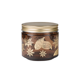 AM2624 Yera Dallas Jars 2 Pcs (Coated Jar With Lid)