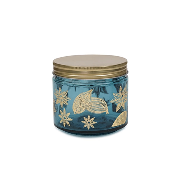 AM2624 Yera Dallas Jars 2 Pcs (Coated Jar With Lid)