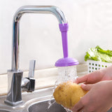 1206 Adjustable Splash Water-Saving Faucet Regulator