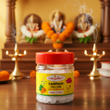 3870 Mangalam Camphor Tablet 50g Jar