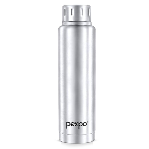 AM3778 Pexpo Cameo Vacuum Insulated Stainless Steel Water Bottle