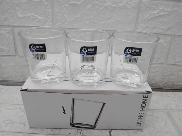 AM3749 Premium Whiskey Glass Set of 6 (LXY1101)