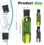 3938 3 in 1 Multifunctional Cleaning Brush