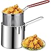 Stainless Steel Deep Frying Pot