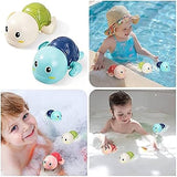 AM3790 Swimming Turtle Bath Toys for Kids