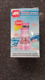 0208 360 Degree Water Saving Faucet Expandable Water Valve Splash Regulator
