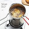 Stainless Steel Deep Frying Pot