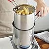 Stainless Steel Deep Frying Pot