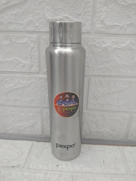 AM3778 Pexpo Cameo Vacuum Insulated Stainless Steel Water Bottle