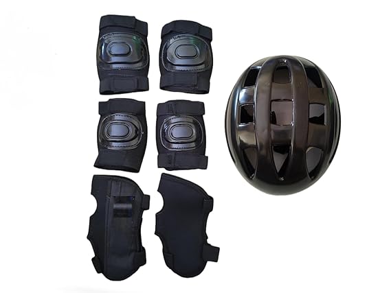 AM3791 Cycling and Skating Protective Kit 7Pcs