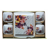 AM0321 Daily Delight 9 Piece Serving Set