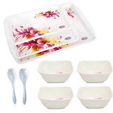 AM0321 Daily Delight 9 Piece Serving Set