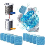 Washing Machine Cleaner Deep CleaningTablets