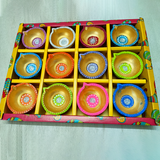 AM0210 Handmade Decorative Diyas For Diwali Decoration ( 12 Pcs)