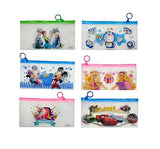 AM2165 Cartoon Stationery Zip Pouch for Pen Pencil