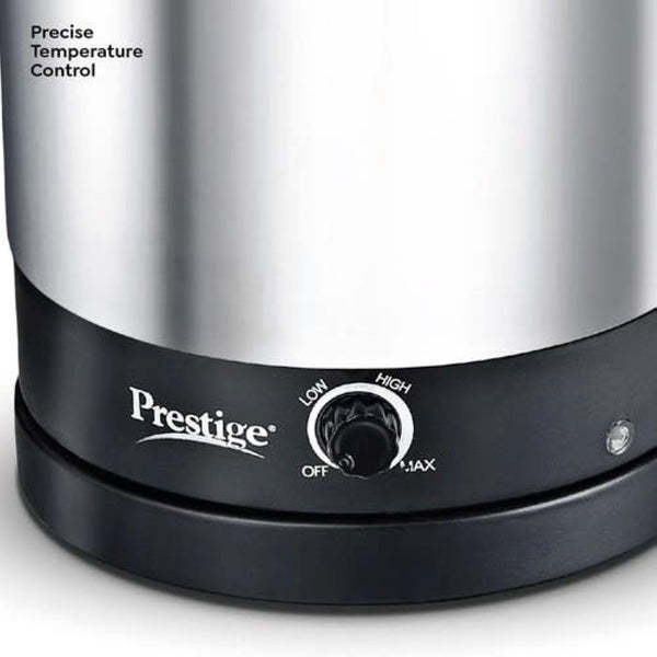 AM2282 Prestige 1.5L PMC 3.0 Multi function Cooker with Glass Lid and Stainless steel Rim, Temperature Control,