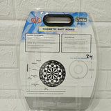 AM6038 Magnetic Dart Board Game with Safe Darts for Kids and Adults