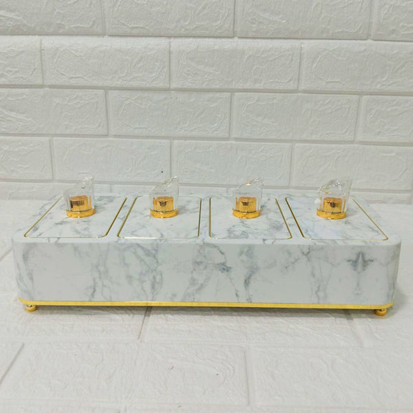 Di0151 Rishabh Milan 4 Multipurpose Container Set