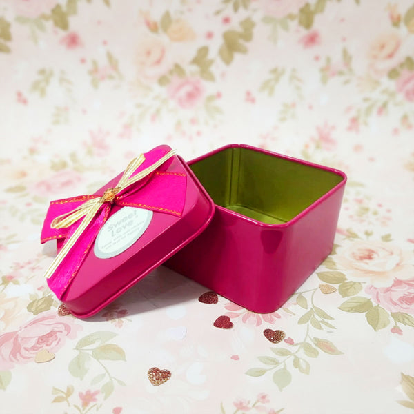 AM5920 Multi-Design Sweet Love Decorative Small Gift Box (Pack of 1 pc)