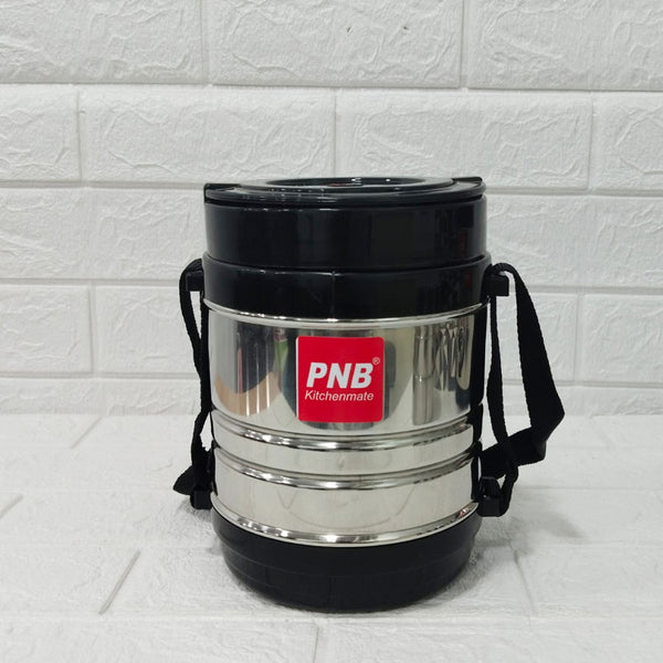 Di0299 PNB Kitchenmate Khana-Pina 2-Piece Combo Set – Water Jug & Tiffin