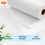 AM6285 Tulips Tidy Chef Kitchen Towels – Pack of 2 Rolls