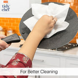 AM6285 Tulips Tidy Chef Kitchen Towels – Pack of 2 Rolls