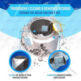 Washing Machine Cleaner Deep CleaningTablets