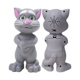 AM0081 Plastic Intelligent Mimicking Tom Talking Toys for Kids 3+Ages