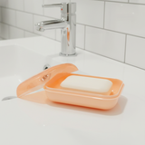 AM6156 Plastic Soap Dispenser Case with Lid Dispenser