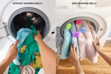 Laundry Washing Ball, Wash Without Detergent (6pcs)