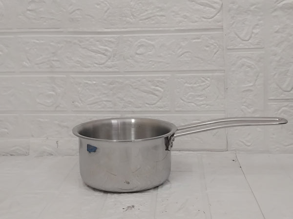 AM3431 Afinito Stainless Steel Sauce Pan 14cm