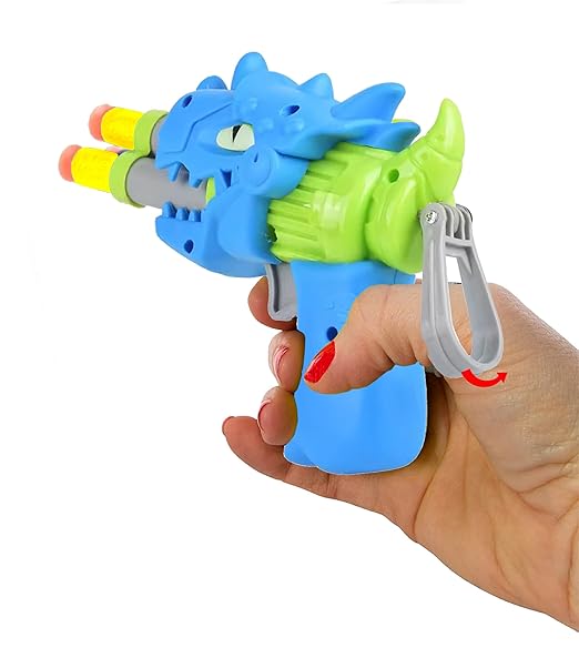 AM0876 Dinosaur shooting gun