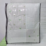 Di0018 Welspun Essentials Classic Corner Double Bed Quilt - 2.28mtr x 2.64mtr