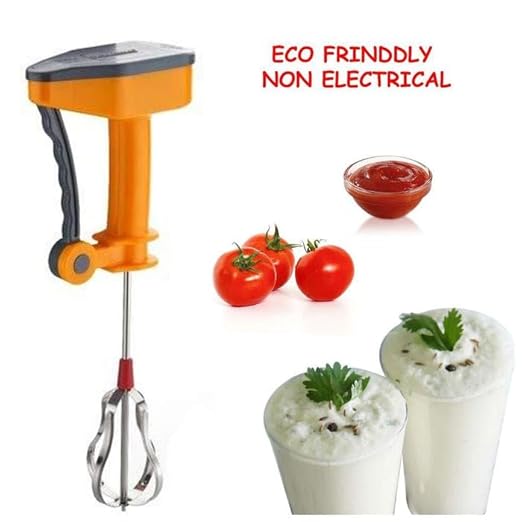 0060 Power Free Hand Blender