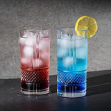 AM3747 Mojito Crystal Glass Set Of 6 Pcs