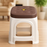 AM5857 Royal Hammer Stool - Premium Heavy-Quality Stool (Pack of 1)