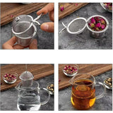 Stainless Steel Tea Diffuser - Premium Quality