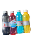 3413 DPI iceland 1000ml set Plain Plastic Water Bottle (4 PCS)