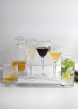 AM3747 Mojito Crystal Glass Set Of 6 Pcs