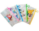 AM2165 Cartoon Stationery Zip Pouch for Pen Pencil