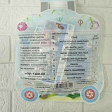 AM6100 Doms Art On Wheels Assorted Stationery Items Kit
