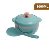 AM2036 Housil Status Insulated Casserole Serving Spoon 1600ml Multicolor