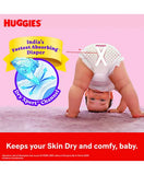 AM2019 Huggies Dry Pants Complete Comfort NB/XS (5 kg) Pack Of 22